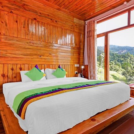 Treebo Om Villa With Mountain View Mukteshwar Extérieur photo