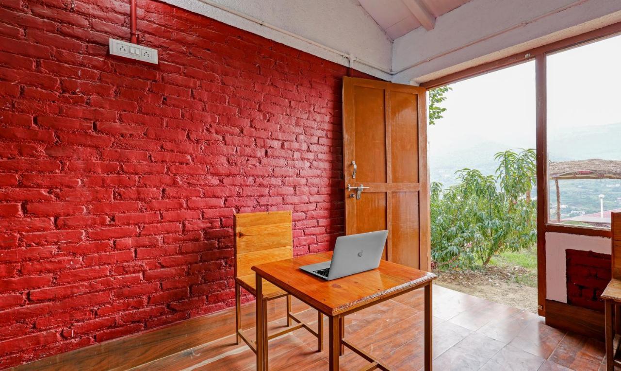 Treebo Om Villa With Mountain View Mukteshwar Extérieur photo