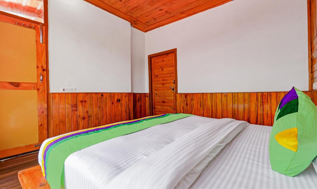 Treebo Om Villa With Mountain View Mukteshwar Extérieur photo