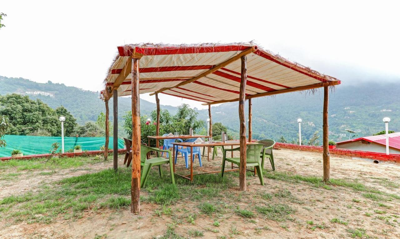 Treebo Om Villa With Mountain View Mukteshwar Extérieur photo