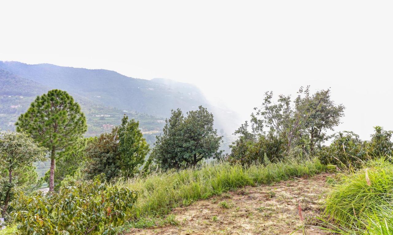 Treebo Om Villa With Mountain View Mukteshwar Extérieur photo